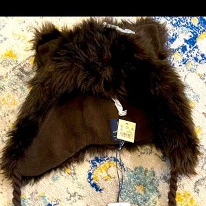 American Eagle - Trapper hat - TAGS STILL ON